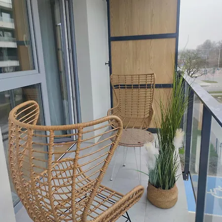 Piaskowy Апартаменты *