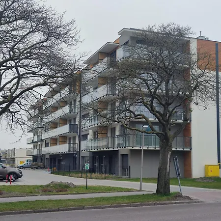 Piaskowy Z Parkingiem Zewnetrznym Διαμέρισμα