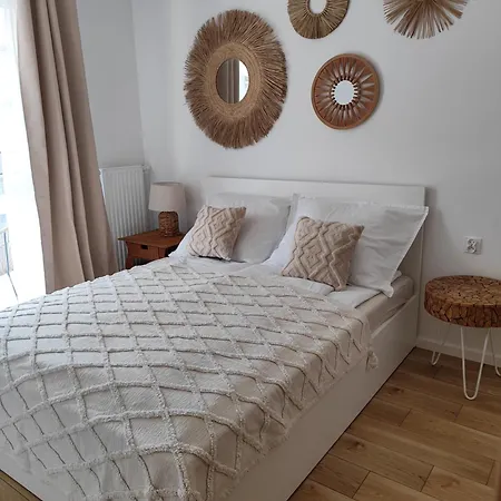 Piaskowy Z Parkingiem Zewnetrznym * Kołobrzeg