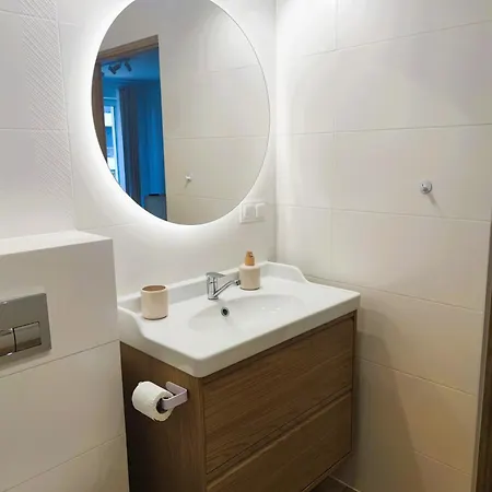 Piaskowy Z Parkingiem Zewnetrznym Kołobrzeg