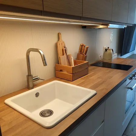 Piaskowy Apartment *