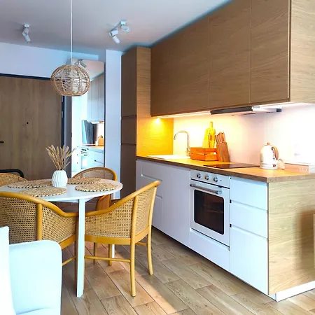 Piaskowy Apartment *