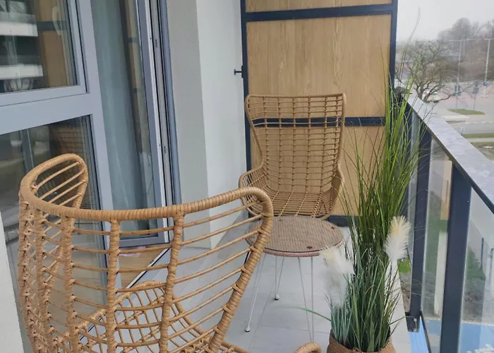 Piaskowy Apartamento *